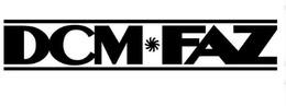 DCM FAZ trademark