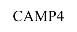 CAMP4 trademark