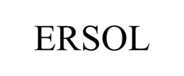 ERSOL trademark
