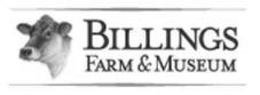 BILLINGS FARM & MUSEUM trademark