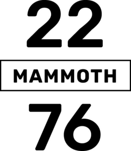MAMMOTH 2276 trademark
