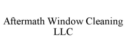 AFTERMATH WINDOW CLEANING LLC trademark