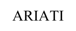 ARIATI trademark