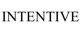 INTENTIVE trademark