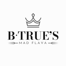 B·TRUE'S MAD FLAVA trademark