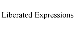 LIBERATED EXPRESSIONS trademark