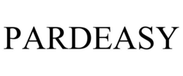 PARDEASY trademark