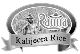 RANNA KALIJEERA RICE trademark