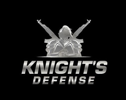 KNIGHT'S DEFENSE trademark