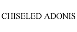 CHISELED ADONIS trademark