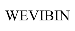 WEVIBIN trademark