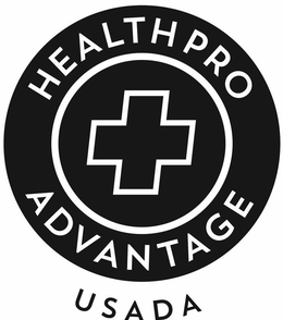 HEALTH PRO ADVANTAGE USADA trademark