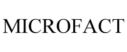 MICROFACT trademark
