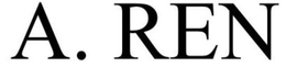 A.REN trademark