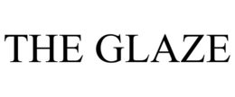 THE GLAZE trademark