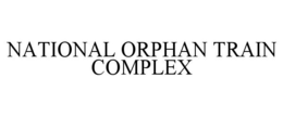 NATIONAL ORPHAN TRAIN COMPLEX trademark