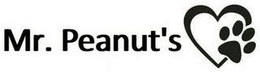 MR. PEANUT'S trademark
