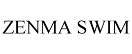 ZENMA SWIM trademark