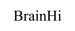 BRAINHI trademark
