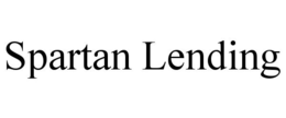 SPARTAN LENDING trademark