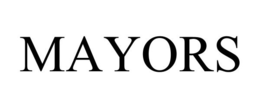 MAYORS trademark