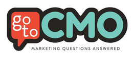 GO TO CMO MARKETING QUESTIONS ANSWERED trademark