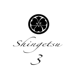 SHINGETSU 3 trademark