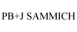 PB+J SAMMICH trademark