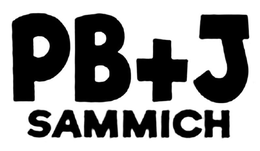 PB+J SAMMICH trademark