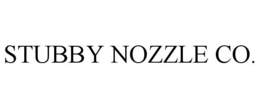 STUBBY NOZZLE CO. trademark