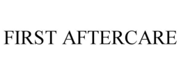 FIRST AFTERCARE trademark