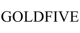 GOLDFIVE trademark