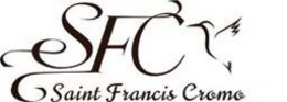 SFC SAINT FRANCIS CROMO trademark