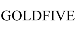 GOLDFIVE trademark