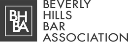 BHBA BEVERLY HILLS BAR ASSOCIATION trademark