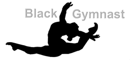 BLACK GYMNAST trademark