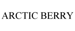 ARCTIC BERRY trademark