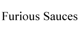 FURIOUS SAUCES trademark