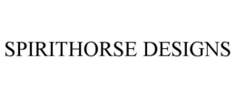 SPIRITHORSE DESIGNS trademark