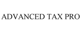 ADVANCED TAX PRO trademark