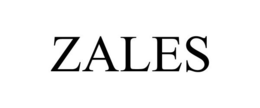 ZALES trademark