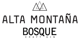 ALTA MONTAÑA BOSQUE CRAFT GIN trademark