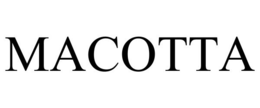 MACOTTA trademark
