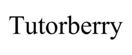 TUTORBERRY trademark