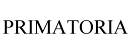 PRIMATORIA trademark