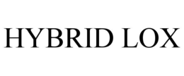 HYBRID LOX trademark