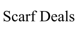 SCARF DEALS trademark
