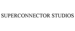 SUPERCONNECTOR STUDIOS trademark