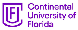 CUF CONTINENTAL UNIVERSITY OF FLORIDA trademark