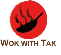 WOK WITH TAK trademark